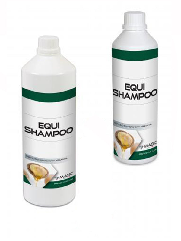 Equi shampoo shop del cavallo