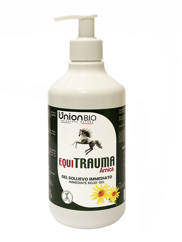Equi-trauma arnica Union Bio shop del cavallo