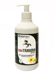 Equi-trauma arnica Union Bio shop del cavallo