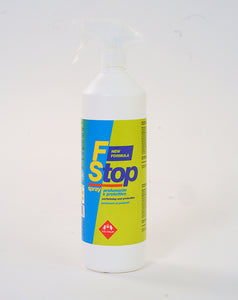 Fly Stop spray shop del cavallo