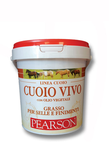 Cuoio vivo con olio vegetale grasso per selle e finimenti shop del cavallo