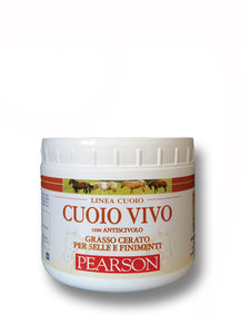 Grasso cerato con antiscivolo "Cuoio vivo" Pearson shop del cavallo