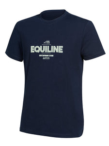 T-shirt da uomo modello "Cabec" Equiline shop del cavallo