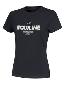 T-shirt da donna modello "Chloec" Equiline