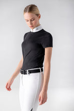 Load image into Gallery viewer, &quot;Colid&quot; Equiline women&#39;s short-sleeved competition polo shirt
