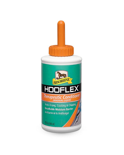 Hooflex original liquid conditioner Absorbine shop del cavallo