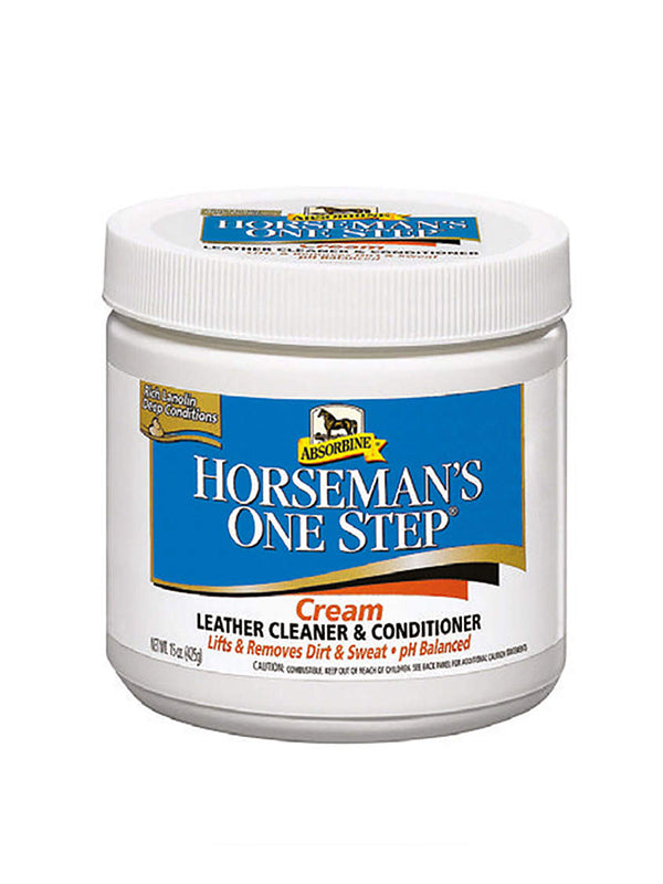 Horseman's one step Cream shop del cavallo