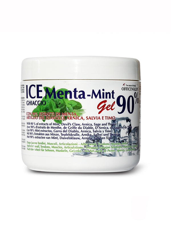 IceMenta gel Officinalis shop del cavallo