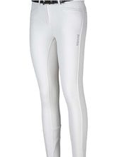 Load image into Gallery viewer, Pantaloni concorso da bambina full grip &quot;Jaklink&quot; Equiline shop del cavallo
