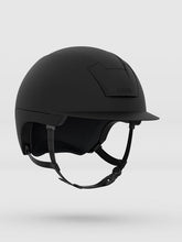 Carica l&#39;immagine nel visualizzatore di Gallery, Casco Kooki Black Shadow KASK shop del cavallo
