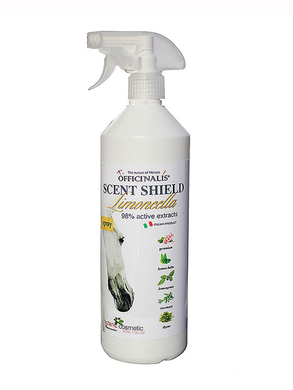 Scent Shield Limoncella Officinalis shop del cavallo