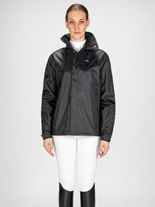 Unisex rain-jacket equiline shop del cavallo