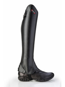 Ghette Lugano absolute black shop del cavallo