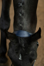 Load image into Gallery viewer, Capezza in pelle Dark Venice Equestrian Stockholm shop del cavallo
