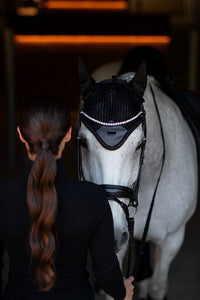 Cuffia Winter Shadow Equestrian Stockholm shop del cavallo