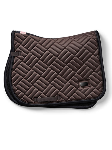 Sottosella da salto Modern Mocha Equestrian Stockholm shop del cavallo