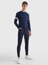 Load image into Gallery viewer, Maglia da uomo a maniche lunghe Desert Sky performace Tommy Hilfiger shop del cavallo
