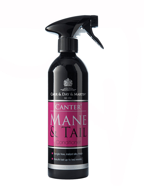 Canter Mane & Tail conditioner shop del cavallo 