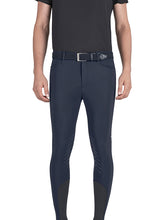 Load image into Gallery viewer, Pantaloni da uomo grip ginocchio &quot;Crentk&quot; Equiline shop del cavallo
