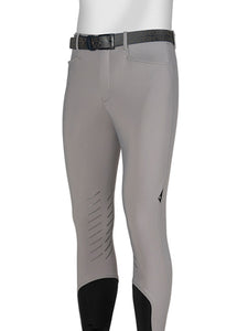 Pantaloni da uomo grip ginocchio "Crentk" Equiline shop del cavallo