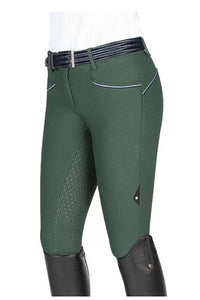 Pantaloni da donna "Jennifer" full grip Equiline shop del cavallo