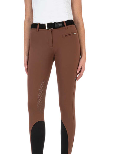 pantaloni equitazione vita alta Equiline shop del cavallo