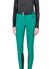 Load image into Gallery viewer, Pantalone donna Choicek grip ginocchio shop del cavallo
