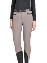 Carica l&#39;immagine nel visualizzatore di Gallery, Pantaloni da donna &quot;Naltef&quot; full grip deep sand Equiline
