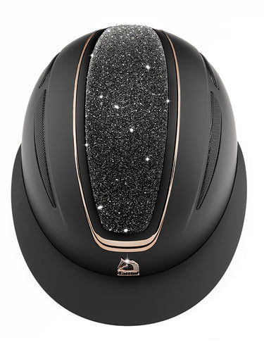 Casco visiera larga 