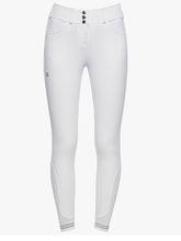 Carica l&#39;immagine nel visualizzatore di Gallery, Pantaloni da donna modello &quot;Full grip Dressage&quot; Cavalleria Toscana shop del cavallo
