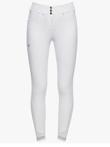 Pantaloni da donna modello "Full grip Dressage" Cavalleria Toscana shop del cavallo