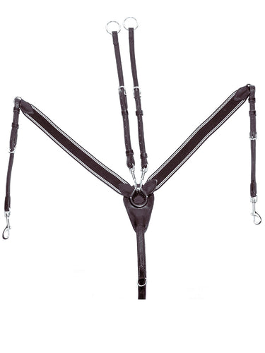Pettorale con forchetta Supreme shop del cavallo