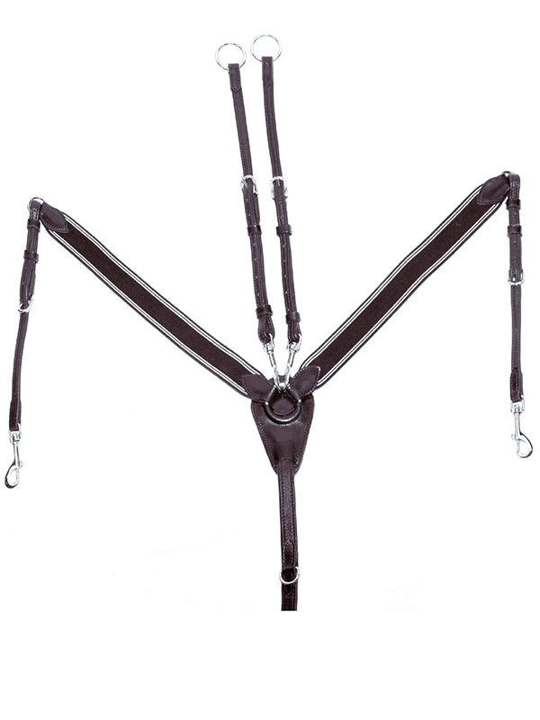 Pettorale con forchetta Supreme shop del cavallo