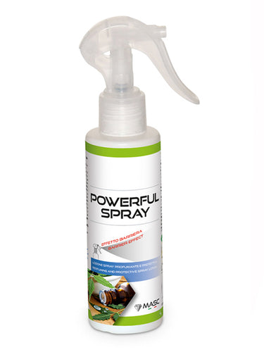 Powerful Spray shop del cavallo