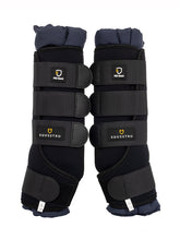 Load image into Gallery viewer, Stable boots in neoprene Equestro shop del cavallo
