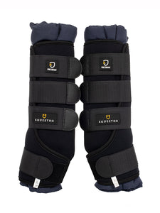 Stable boots in neoprene Equestro shop del cavallo