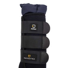 Load image into Gallery viewer, Stable boots in neoprene Equestro shop del cavallo
