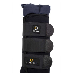 Stable boots in neoprene Equestro shop del cavallo