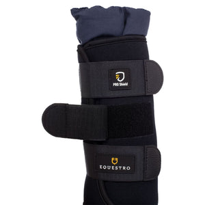 Stable boots in neoprene Equestro shop del cavallo