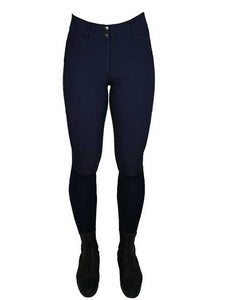 pantaloni equitazione equestrian stockholm blu shop del cavallo