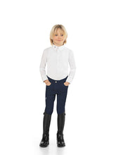 Carica l&#39;immagine nel visualizzatore di Gallery, Pantaloni junior con grip al ginocchio Ego7 shop del cavallo
