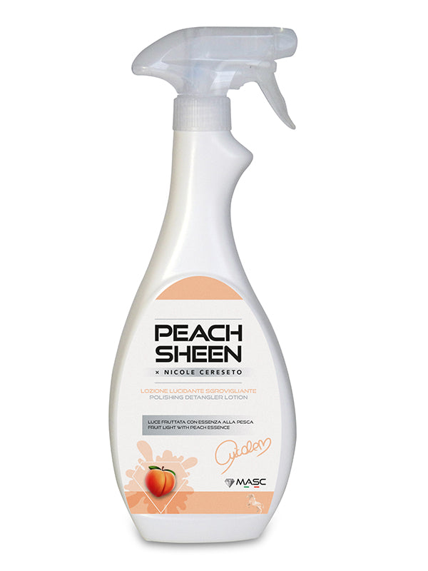 Peach Sheen Masc shop del cavallo