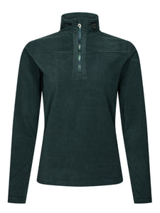 Top in micropile verde "Gisella" Kingsland shop del cavallo