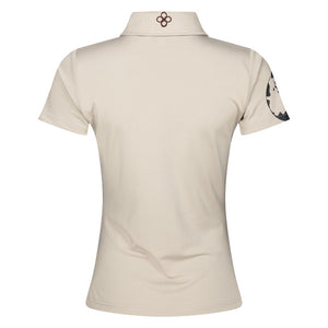 Polo da donna tempo libero "KLbellarosa" Kingsland shop del cavallo