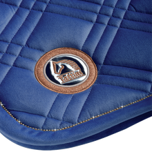 Load image into Gallery viewer, Set sottosella + cuffia &quot;Prado&quot; Tattini (Limited Edition) shop del cavallo
