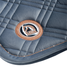 Load image into Gallery viewer, Set sottosella + cuffia &quot;Prado&quot; Tattini (Limited Edition) shop del cavallo

