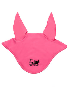 Cuffia rosa neon "Pleasure" Supreme shop del cavallo