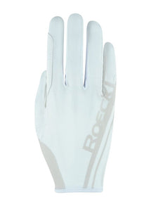 Guanti Moyo White shop del cavallo
