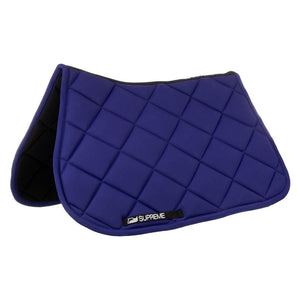 Sottosella da salto "Pleasure" blu Supreme shop del cavallo