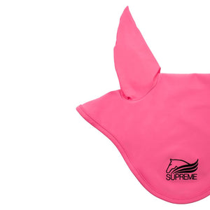 Cuffia rosa neon "Pleasure" Supreme shop del cavallo